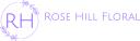 Rose Hill Floral logo
